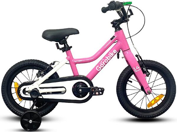 Xe đạp trẻ em Gorobike City Plus 2